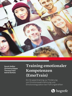 cover image of Training emotionaler Kompetenzen (EmoTrain)